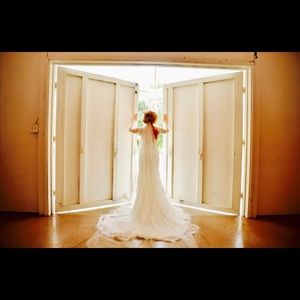 Wedding Dress Size 0